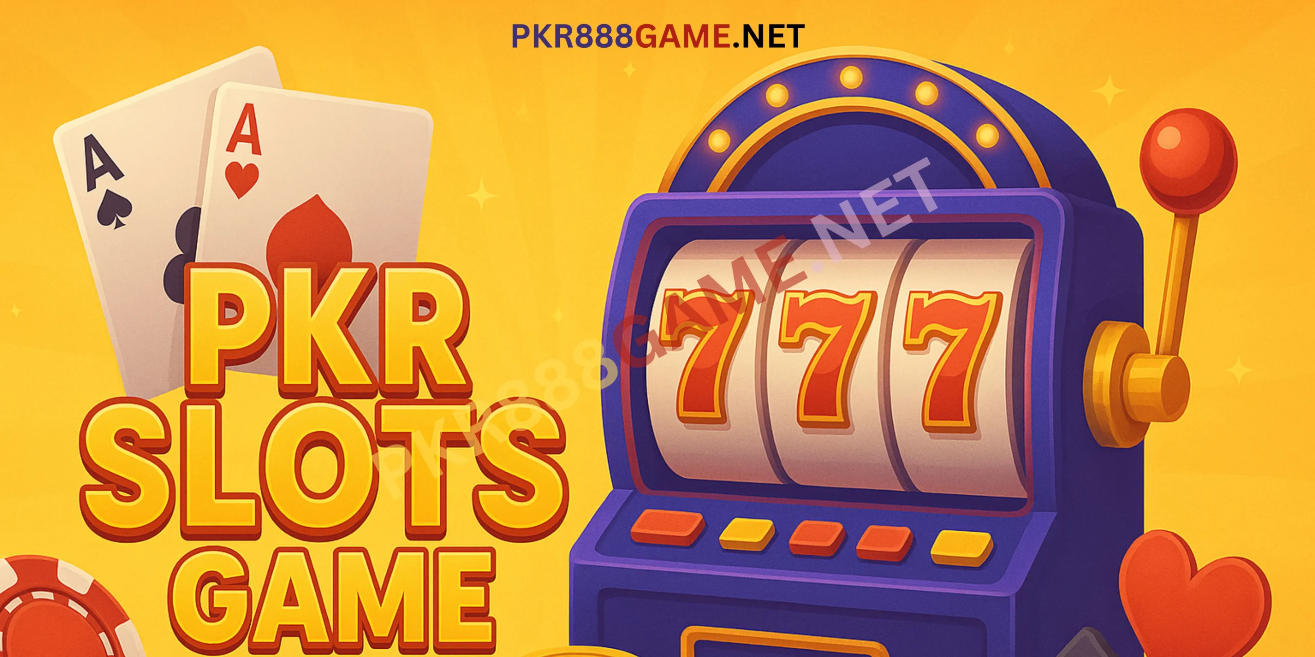 PKR Slots Game